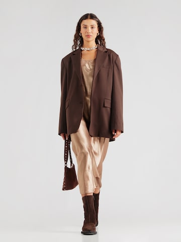 Max Mara Leisure Платье 'TALETE' в Бежевый