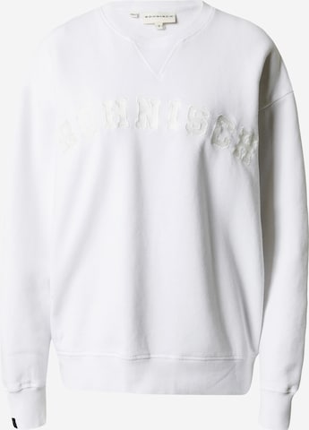 Röhnisch Sportief sweatshirt 'ELEVATE' in Wit: voorkant