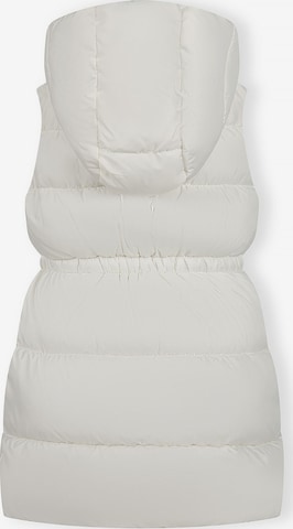 Gilet MINOTI en blanc