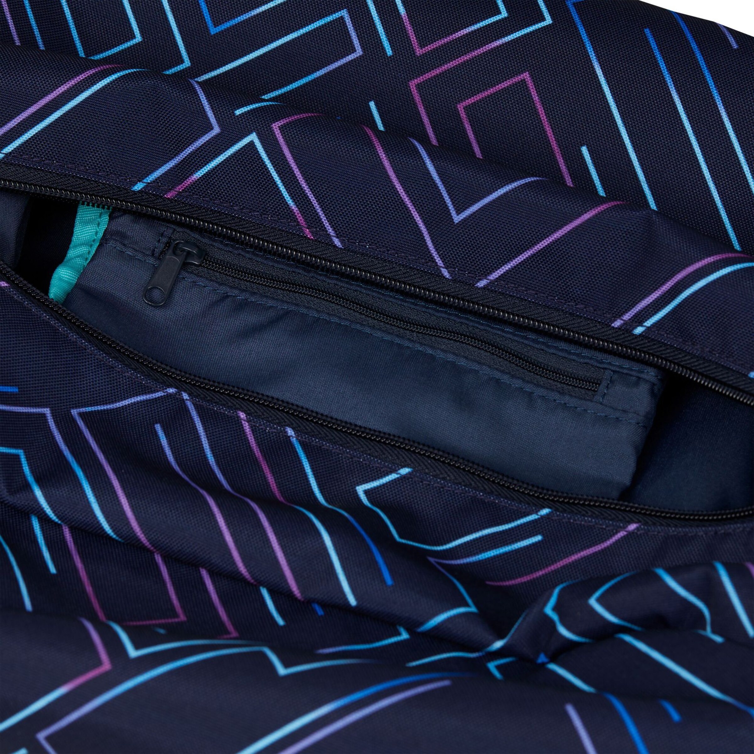 Satch Athletic Gym Bag in Blue