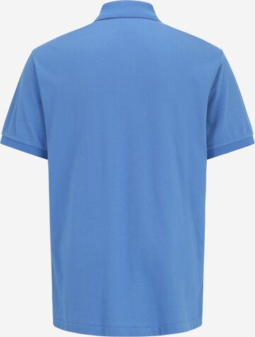 Polo Ralph Lauren Big & Tall Shirt in Blau