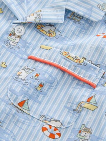Next - Pijama en azul