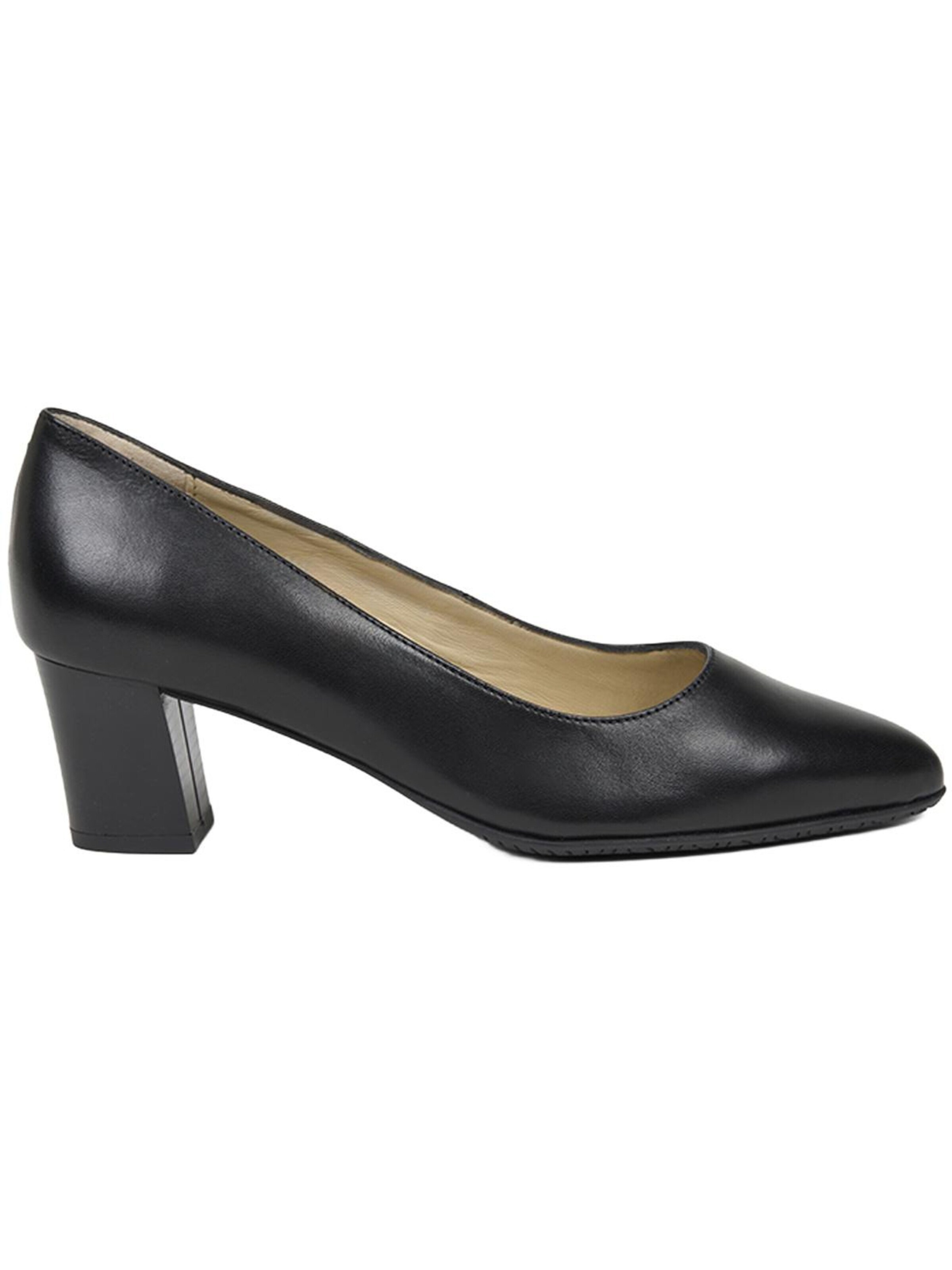 Desa Slingback pumps 'Pumps mit Blockabsatz' in Black