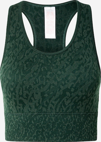 ONLY PLAY Sports bra 'ONPDaisy-2-Betty' in Green: front
