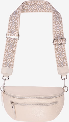 Sacs banane 'Pia ' Seasons of April en beige : devant