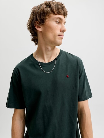 T-Shirt 'JJEPaulos' JACK & JONES en vert