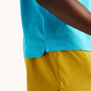 new balance Functioneel shirt 'Athletics Tank' in Blauw