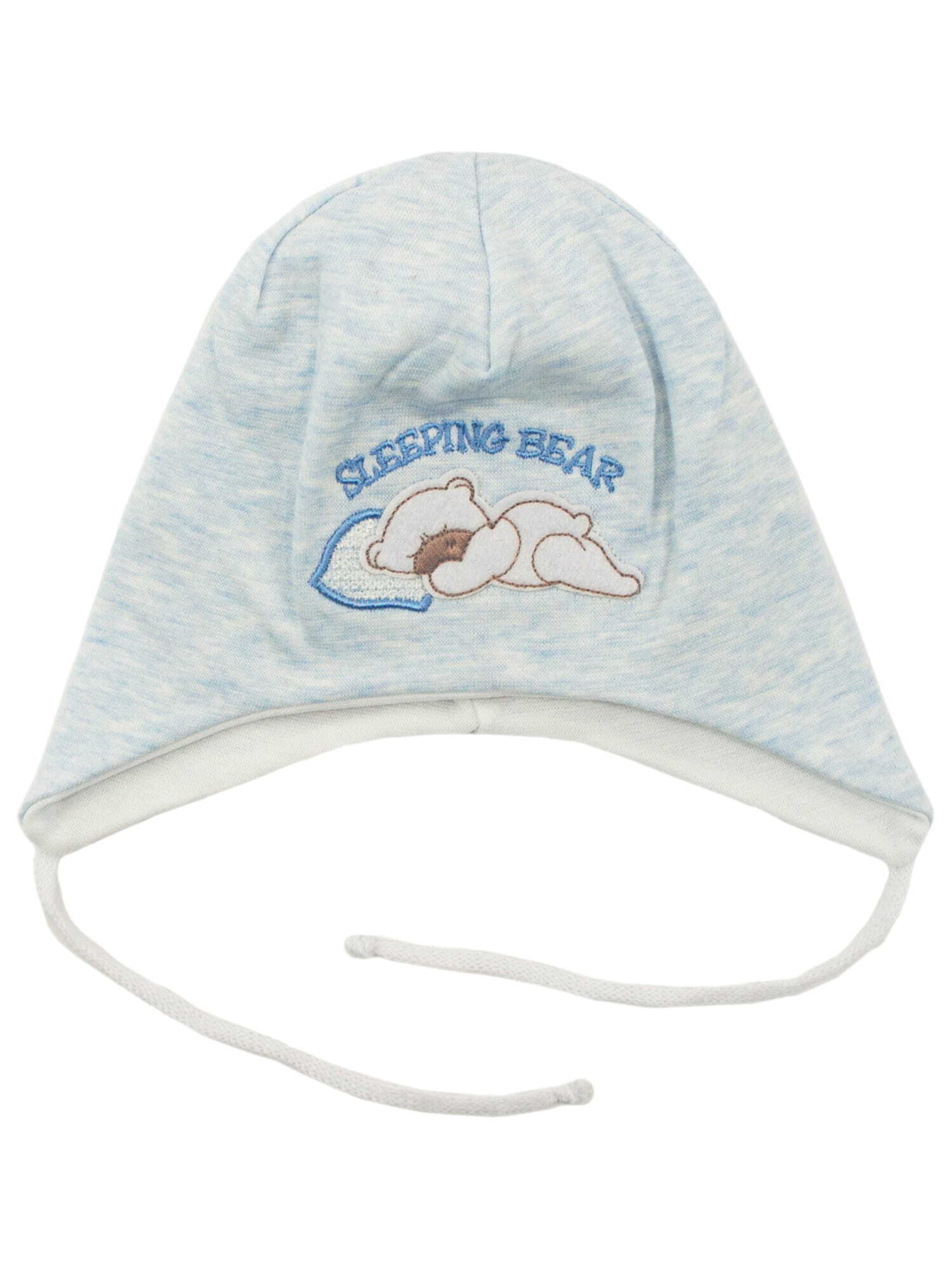 Bonnet Aliap en gris : devant