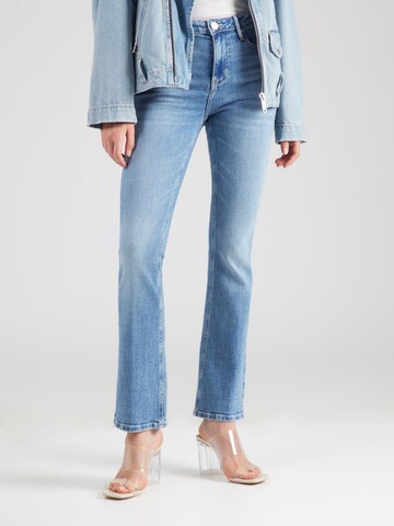 GUESS Slimfit Τζιν 'BELLAGIO' σε μπλε: μπροστά