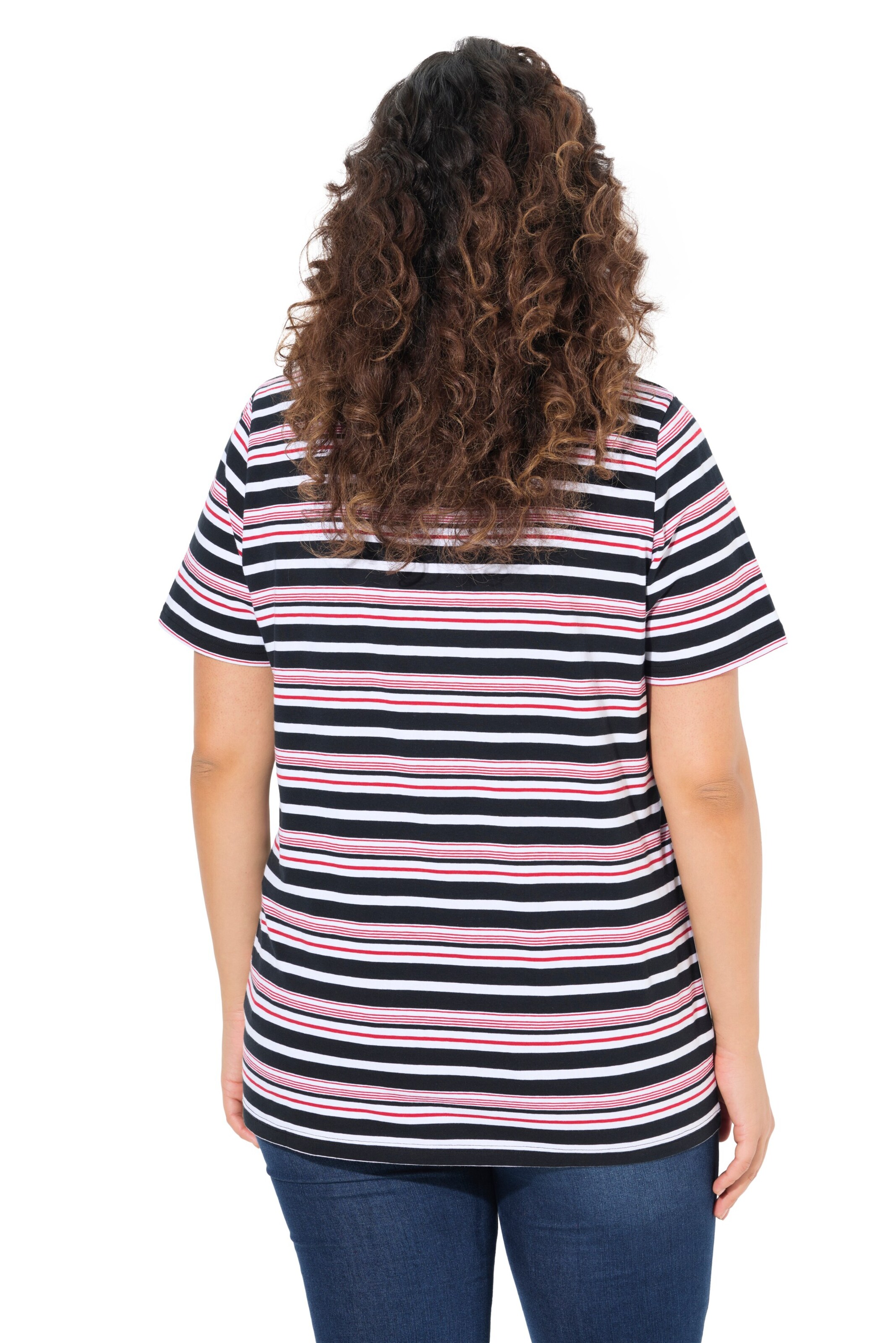 Ulla Popken Shirt in Mixed colors