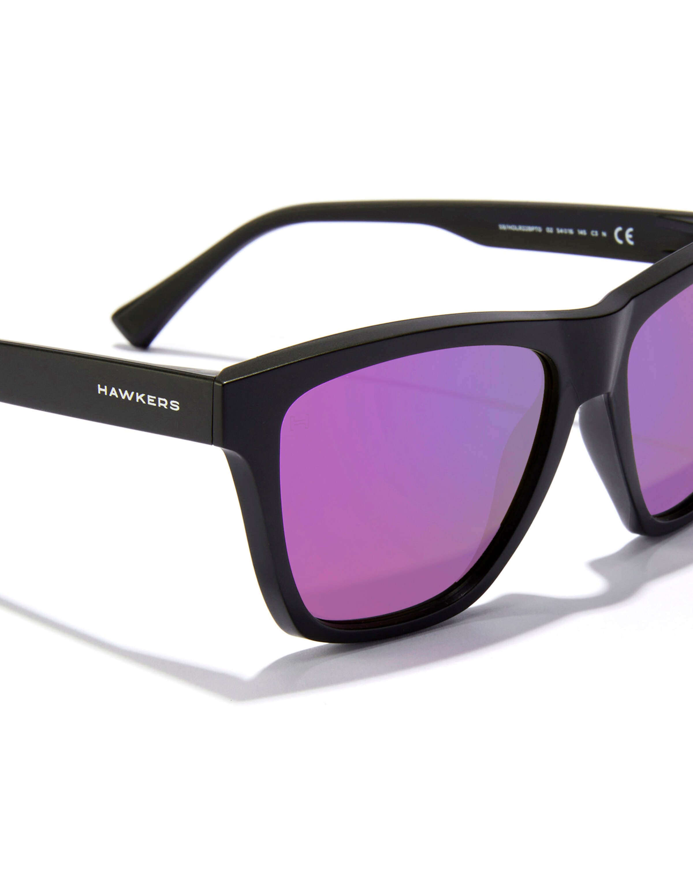 HAWKERSSunčane naočale 'One LS Raw' - crna boja