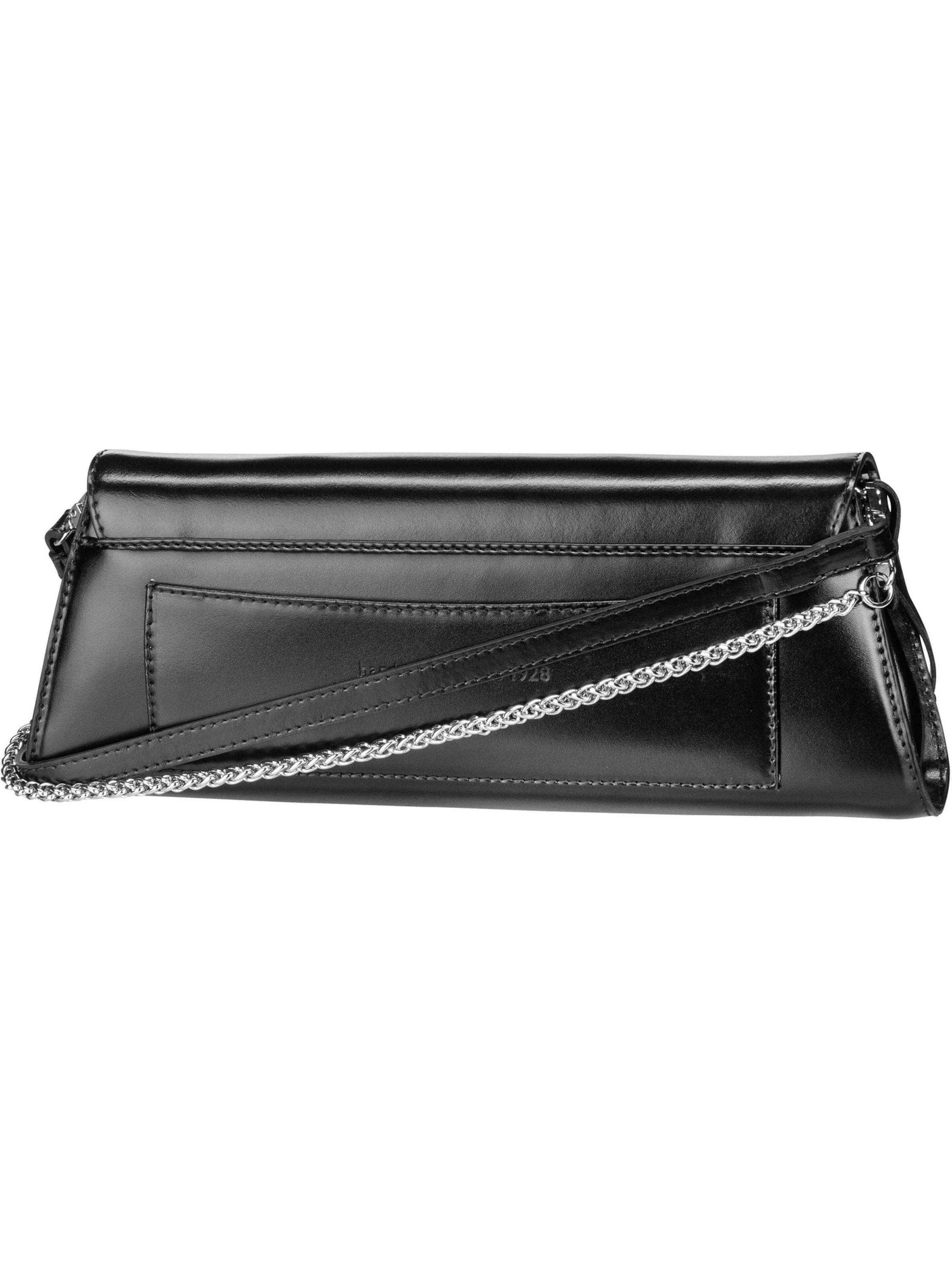 Picard Shoulder Bag 'Rome' in Black