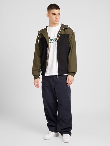 Veste de sport 'Lenny' ABOUT YOU en vert