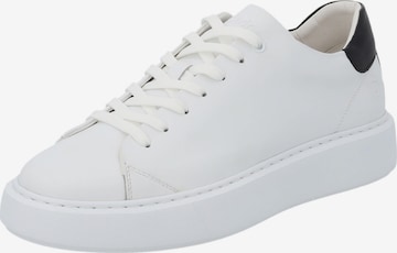 Palado Platform trainers 'Zylran' in White: front
