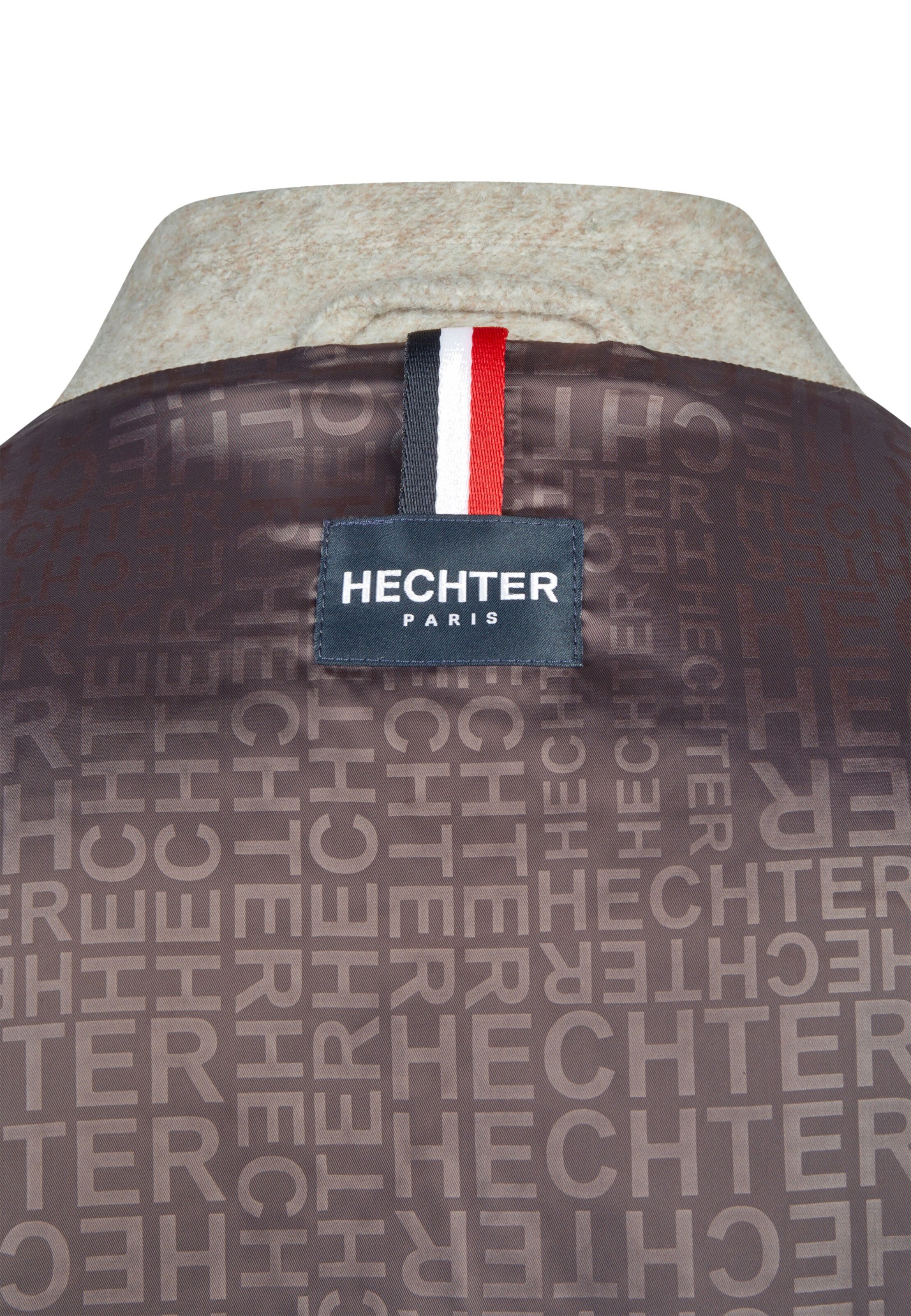 HECHTER PARIS Tussenjas 'Casual' in Beige