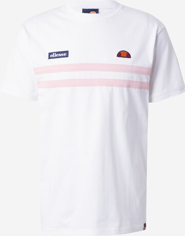 T-Shirt 'Venire' ELLESSE en blanc : devant