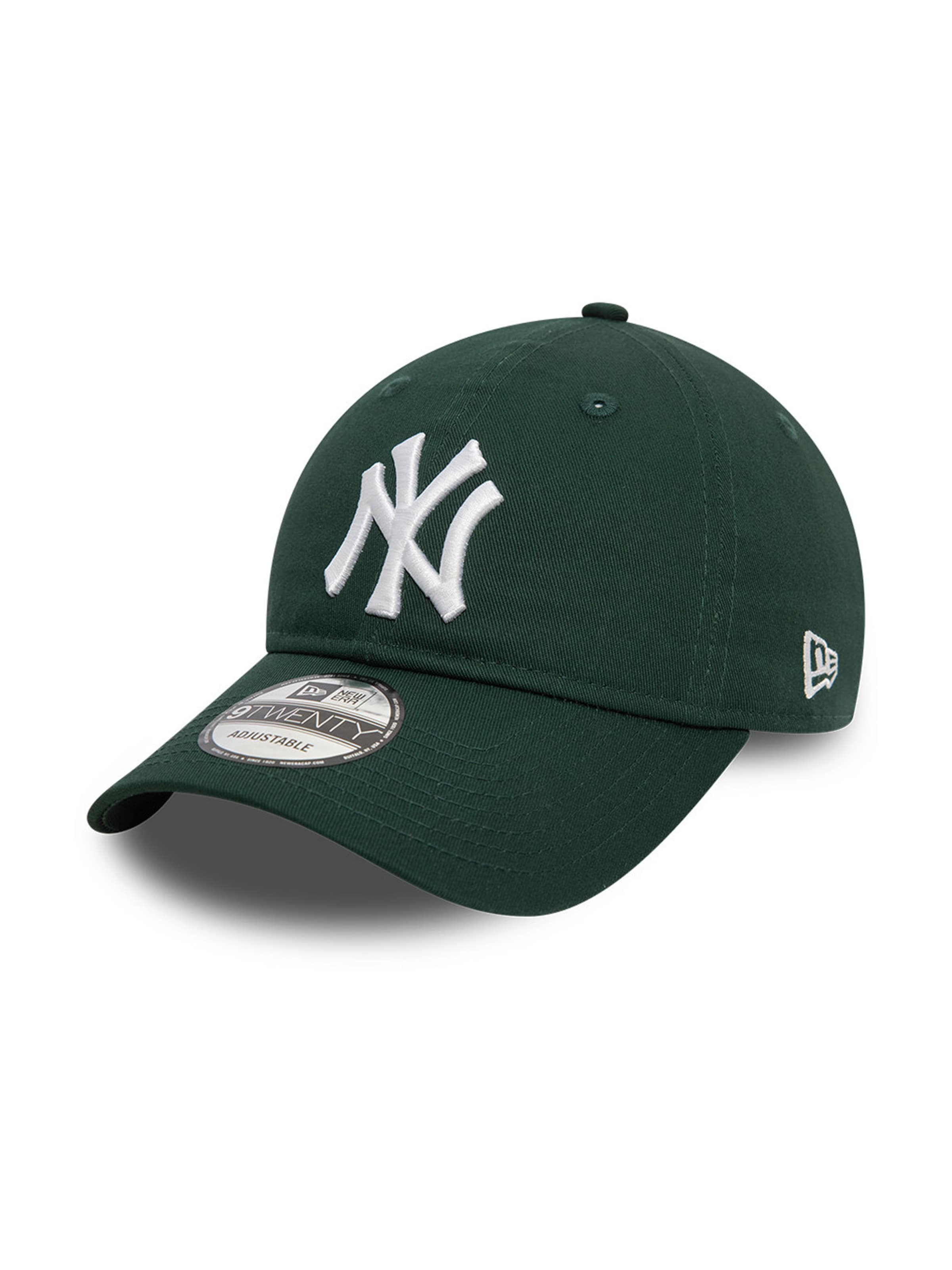 Casquette 'NOS LEAGUE ESS 9TWENTY NEYYAN' NEW ERA en vert