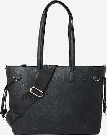 Cabas VALENTINO en noir : devant