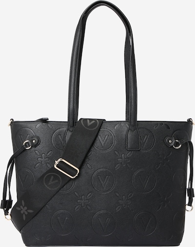 Pirkinių krepšys iš VALENTINO, spalva – juoda, Prekių apžvalga