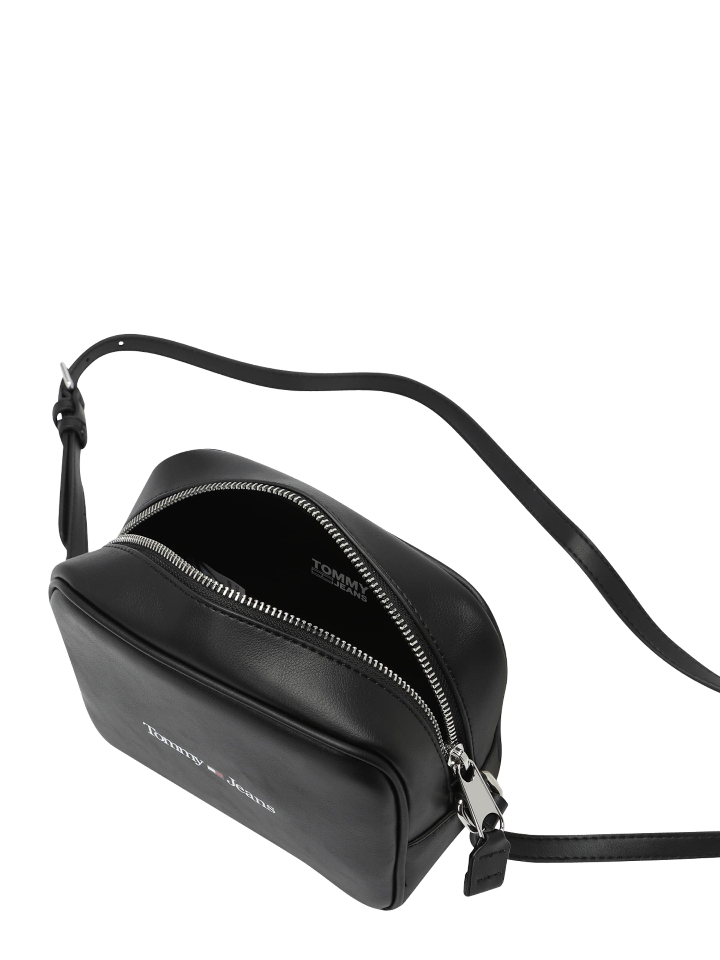 Tommy JeansTorba preko ramena - crna boja