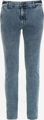 BIG STAR Slim fit Jeans 'Cinar' in Blue: front