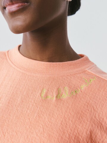 Sweat-shirt Next en rose