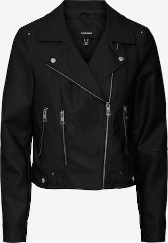 VERO MODA Between-season jacket 'Ally' in Black: front