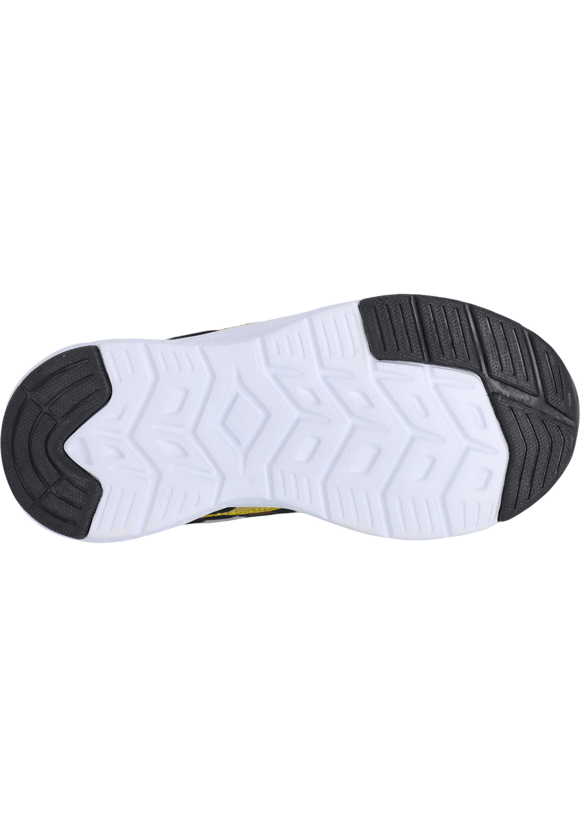 ZigZag Sneaker 'Certiny' in Schwarz