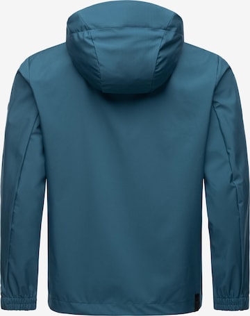 Ragwear Funktionsjacke in Blau