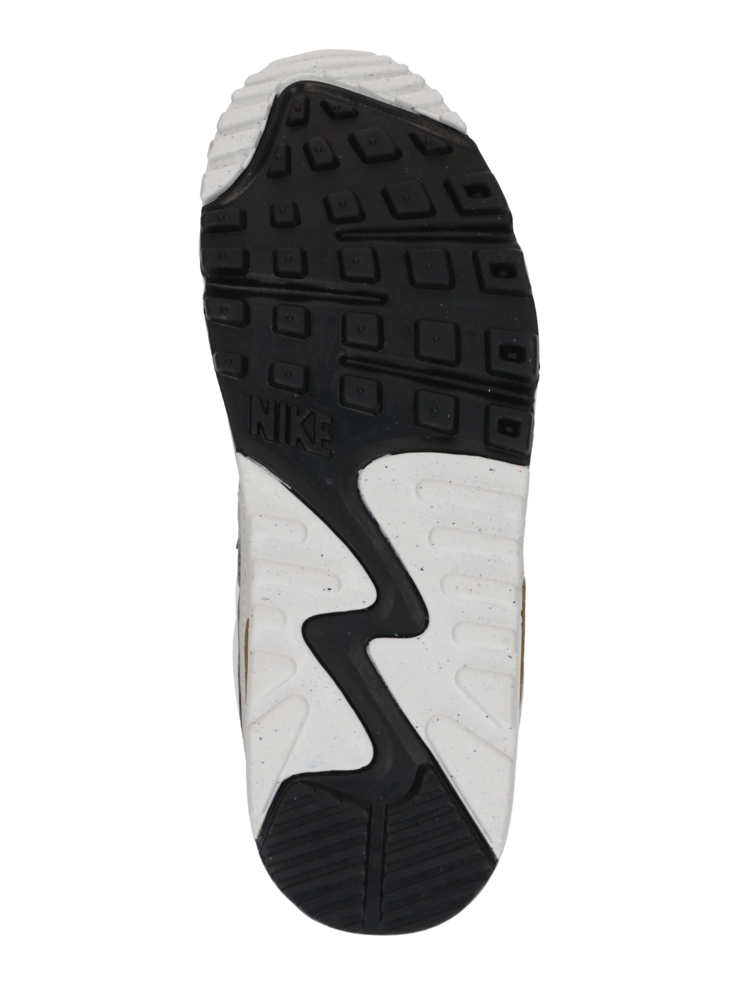 Nike Sportswear Sneakers laag 'AIR MAX 90' in Wit