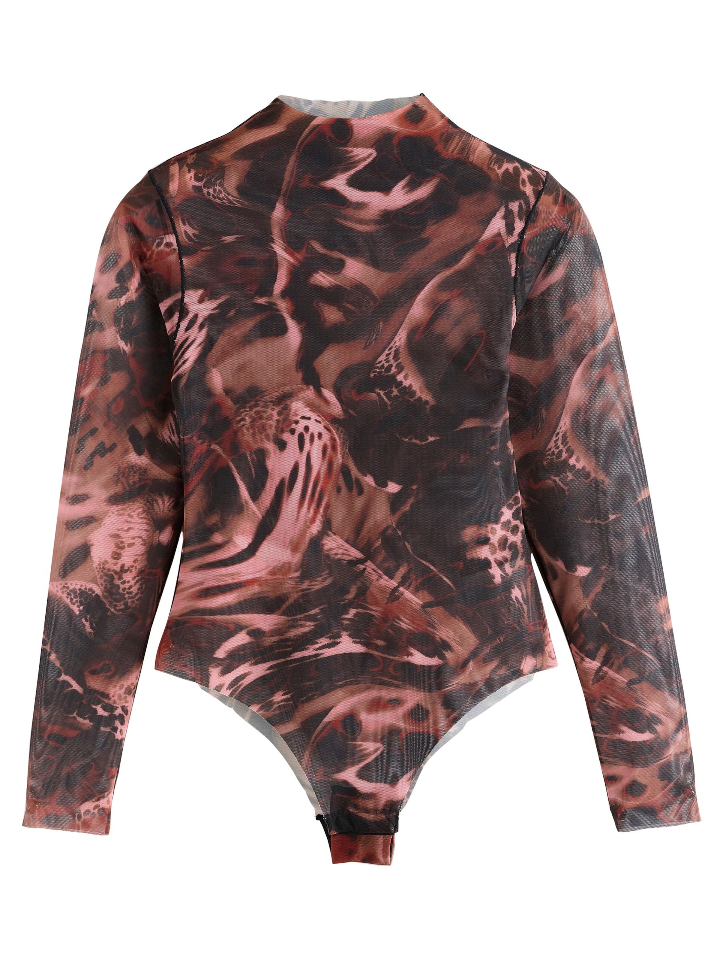 Next Tričkové body – mix barev: přední strana