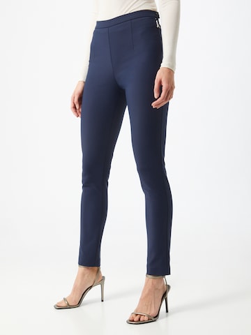 PATRIZIA PEPE Pants in Blue: front