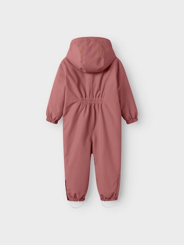 Lil'Atelier Athletic Suit 'Lasnow10' in Purple