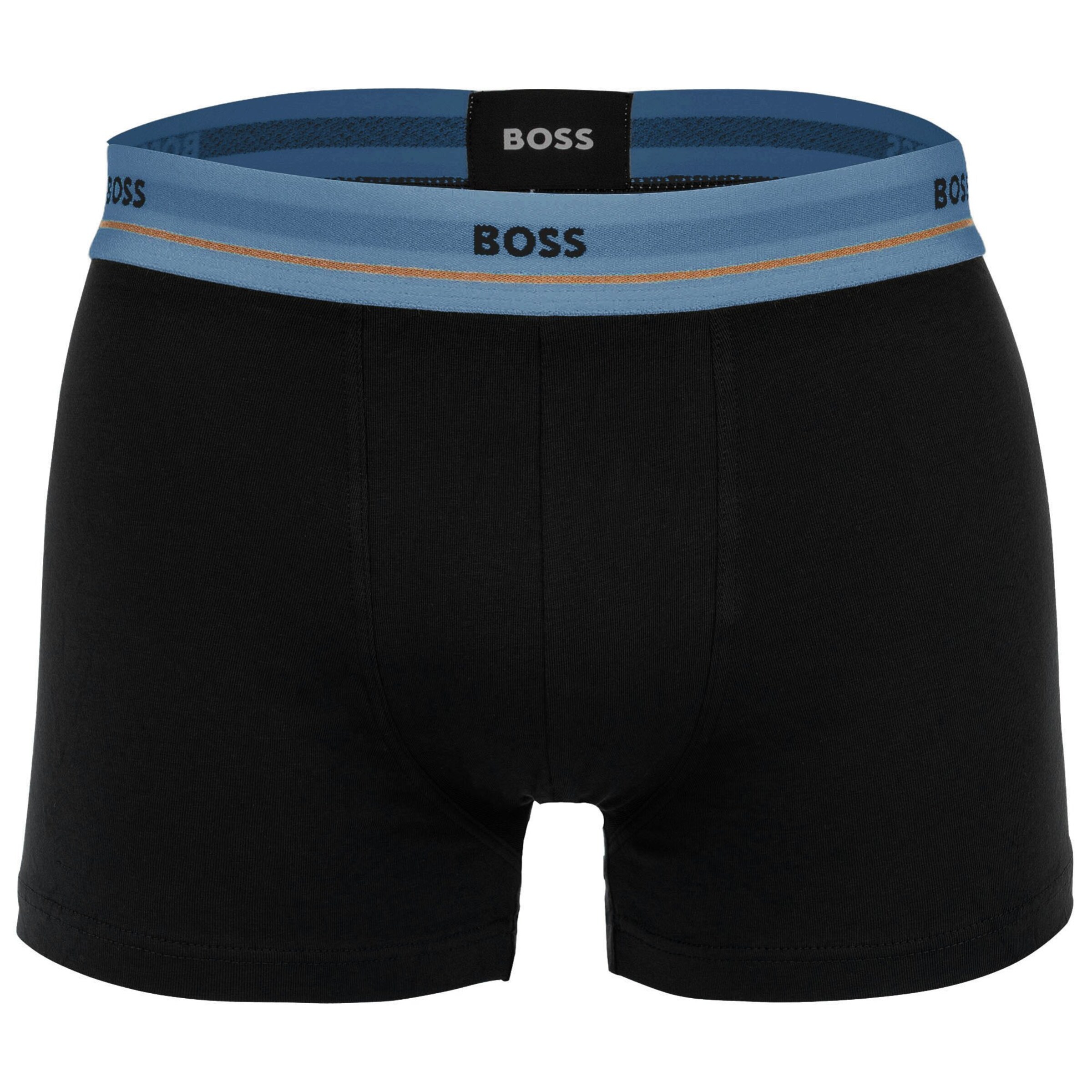 BOSS Boxer shorts in Black