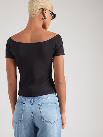 ABOUT YOU Póló 'Marian' - fekete