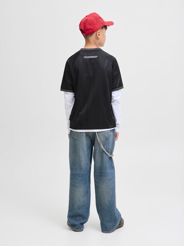 Jack & Jones Junior Shirts i sort