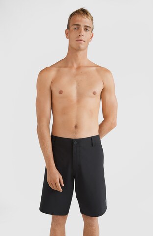 O'NEILL Wide Leg Chinohose in Schwarz