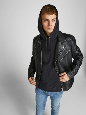 R.D.D. ROYAL DENIM DIVISION Sweatshirt in Blauw