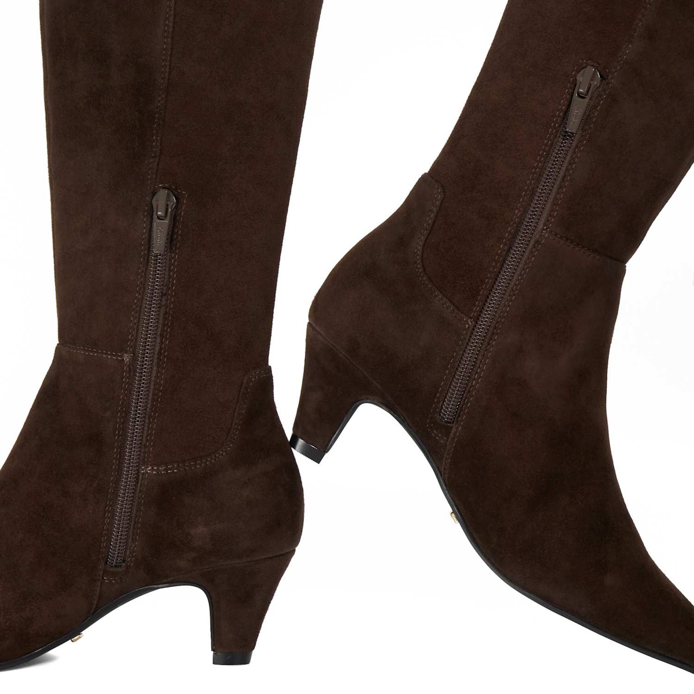 Dune LONDON Stiefel in Braun