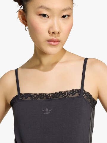 ADIDAS Top in Schwarz