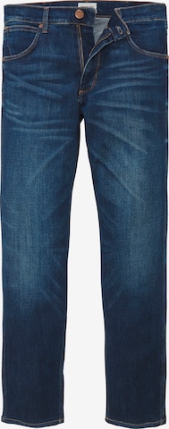 WRANGLER Jeans 'Greensboro' in Blauw: voorkant