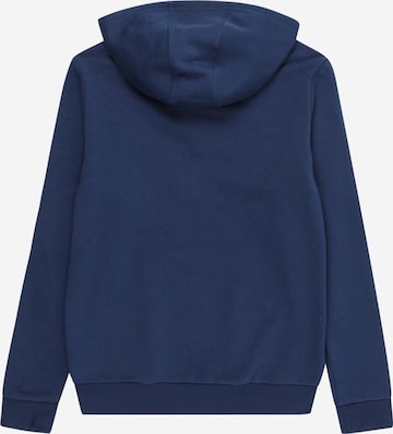 ADIDAS ORIGINALS Sweatshirt i blå