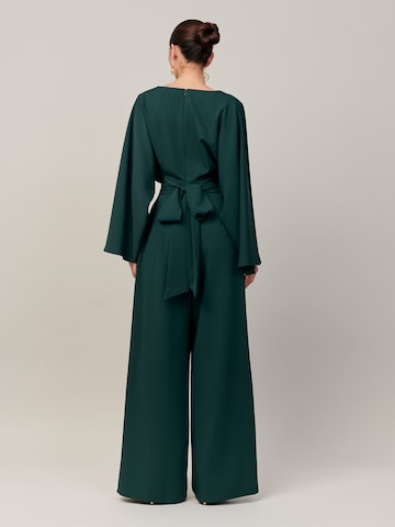 Sável Jumpsuit 'DELILIAH' in Groen