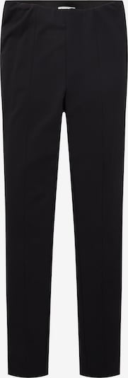 TOM TAILOR Leggings en noir, Vue avec produit