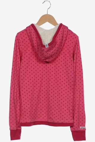 KangaROOS Sweatshirt & Zip-Up Hoodie in XXS in Pink