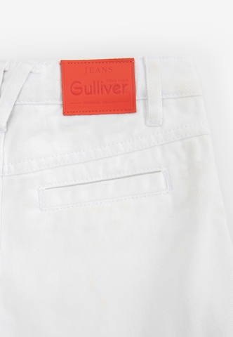 Gulliver Regular Athletic Pants in White