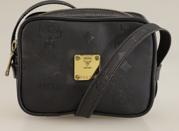 MCM Bag in One size in Black: front