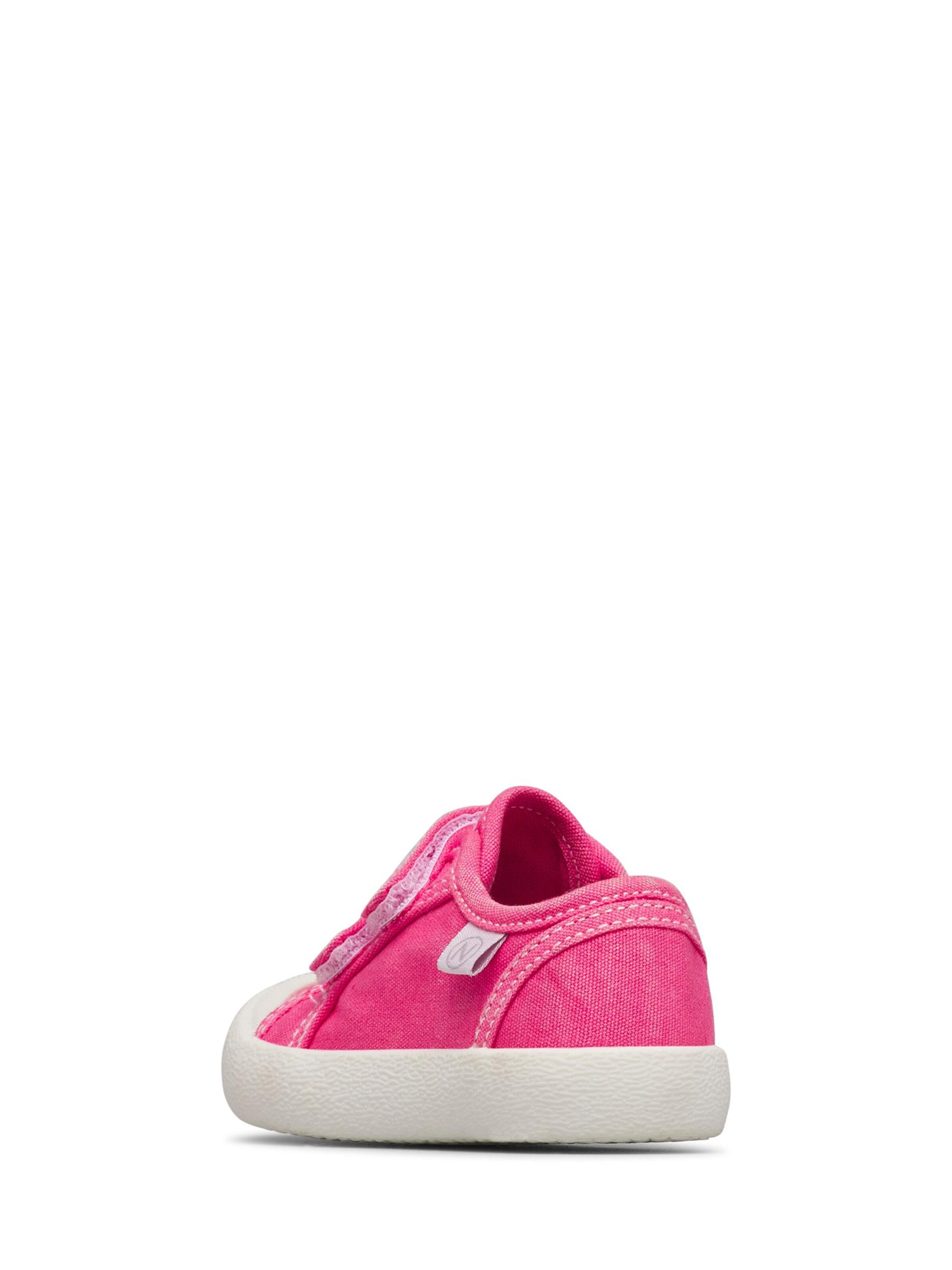NATURINO Sneakers 'SUMMER VL.' in Roze