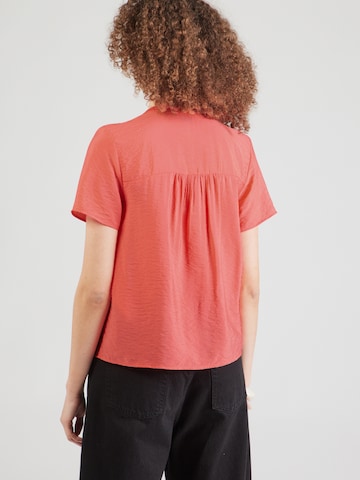 VERO MODA Blouse 'VMJOSIE' in Red