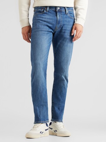 LEVI'S ® Slimfit Jeansy '511 Slim' w kolorze niebieski: przód